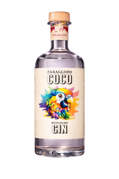 Faraglioni Coco Gin