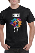 Coco Gin Short-sleeved T-shirt